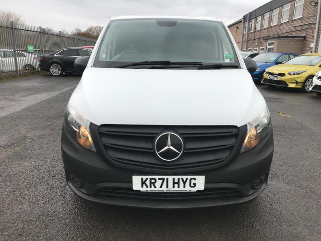 2021 Mercedes-Benz Vito 116CDI L3  PROGRESSIVE 160PS AUTO EURO 6 (KR71HYG) Image 22