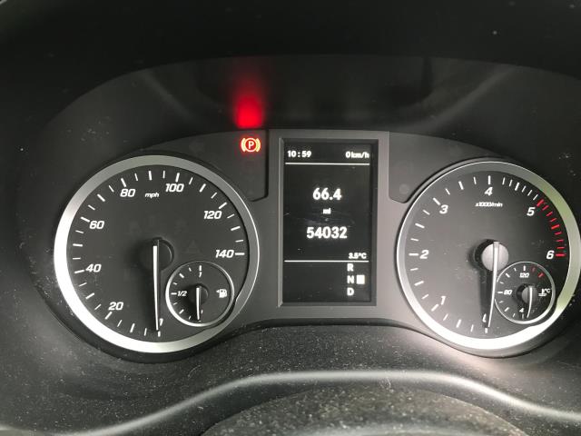 2021 Mercedes-Benz Vito 116CDI L3  PROGRESSIVE 160PS AUTO EURO 6 (KR71HYG) Image 17