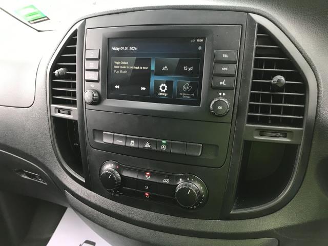 2021 Mercedes-Benz Vito 116CDI L3  PROGRESSIVE 160PS AUTO EURO 6 (KR71HYG) Image 14