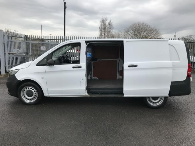 2021 Mercedes-Benz Vito 116CDI L3  PROGRESSIVE 160PS AUTO EURO 6 (KR71HYG) Image 10