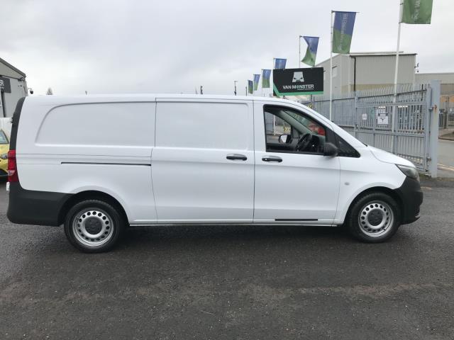 2021 Mercedes-Benz Vito 116CDI L3  PROGRESSIVE 160PS AUTO EURO 6 (KR71HYG) Image 6