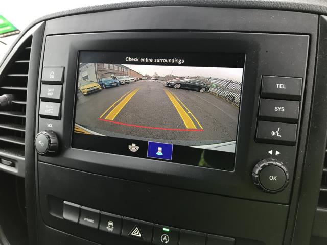 2021 Mercedes-Benz Vito 116CDI L3  PROGRESSIVE 160PS AUTO EURO 6 (KR71HYG) Image 30