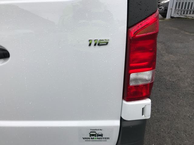 2021 Mercedes-Benz Vito 116CDI L3  PROGRESSIVE 160PS AUTO EURO 6 (KR71HYG) Image 45