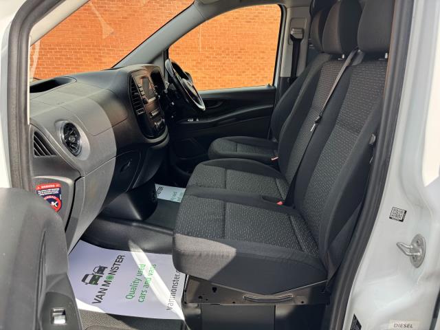 2021 Mercedes-Benz Vito L3 116Cdi Progressive Van 9G-Tronic (KR71HYU) Image 37