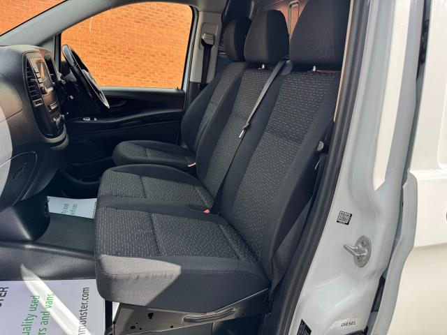 2021 Mercedes-Benz Vito L3 116Cdi Progressive Van 9G-Tronic (KR71HYU) Image 38