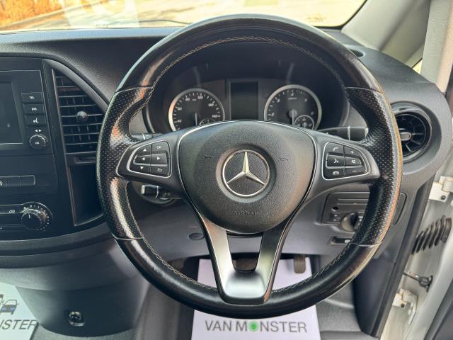 2021 Mercedes-Benz Vito L3 116Cdi Progressive Van 9G-Tronic (KR71HYU) Image 21