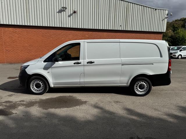 2021 Mercedes-Benz Vito L3 116Cdi Progressive Van 9G-Tronic (KR71HYU) Image 6