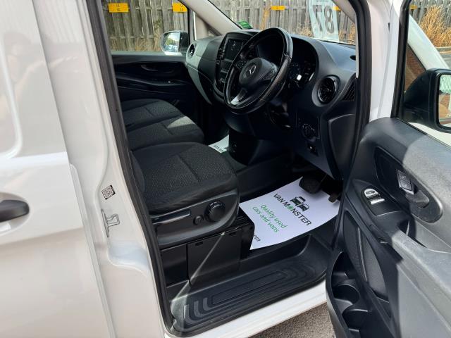 2021 Mercedes-Benz Vito L3 116Cdi Progressive Van 9G-Tronic (KR71HYU) Image 13