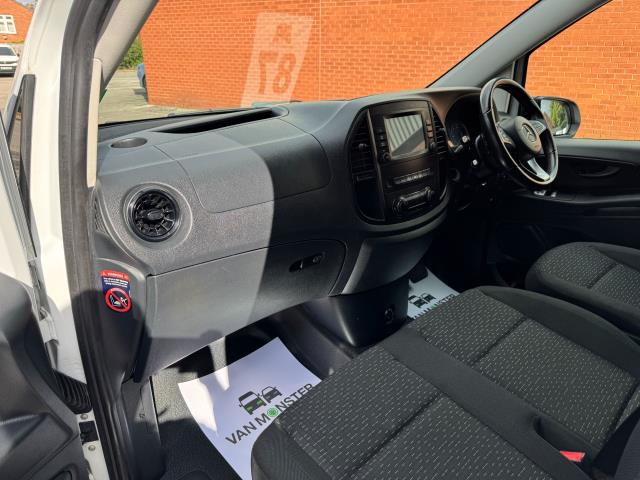 2021 Mercedes-Benz Vito L3 116Cdi Progressive Van 9G-Tronic (KR71HYU) Image 36