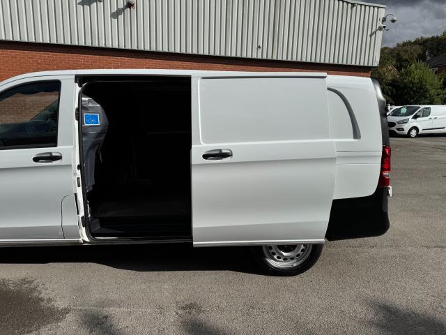 2021 Mercedes-Benz Vito L3 116Cdi Progressive Van 9G-Tronic (KR71HYU) Image 48