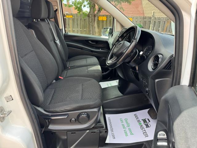 2021 Mercedes-Benz Vito L3 116Cdi Progressive Van 9G-Tronic (KR71HYU) Image 15