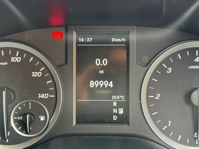 2021 Mercedes-Benz Vito L3 116Cdi Progressive Van 9G-Tronic (KR71HYU) Image 12