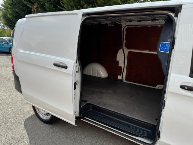 2021 Mercedes-Benz Vito L3 116Cdi Progressive Van 9G-Tronic (KR71HYU) Image 50