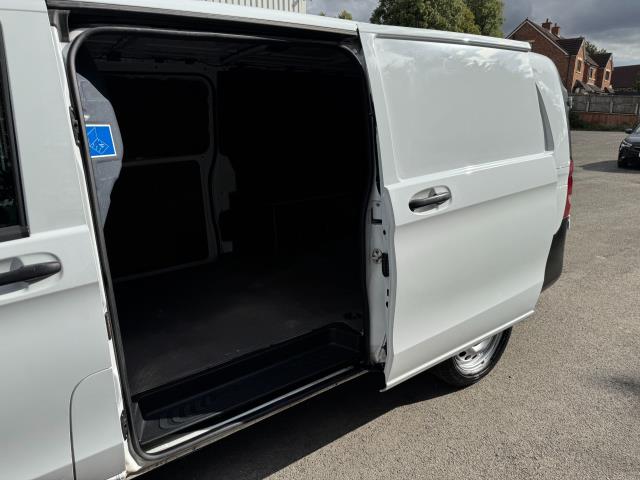 2021 Mercedes-Benz Vito L3 116Cdi Progressive Van 9G-Tronic (KR71HYU) Image 47