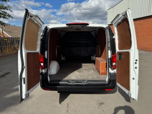 2021 Mercedes-Benz Vito L3 116Cdi Progressive Van 9G-Tronic (KR71HYU) Image 52