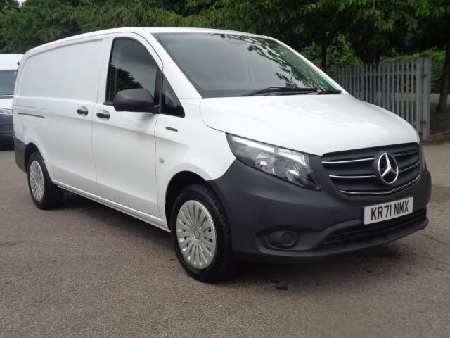 2021 Mercedes-Benz Vito 85Kw 41Kwh Progressive Van Auto (KR71NMX)