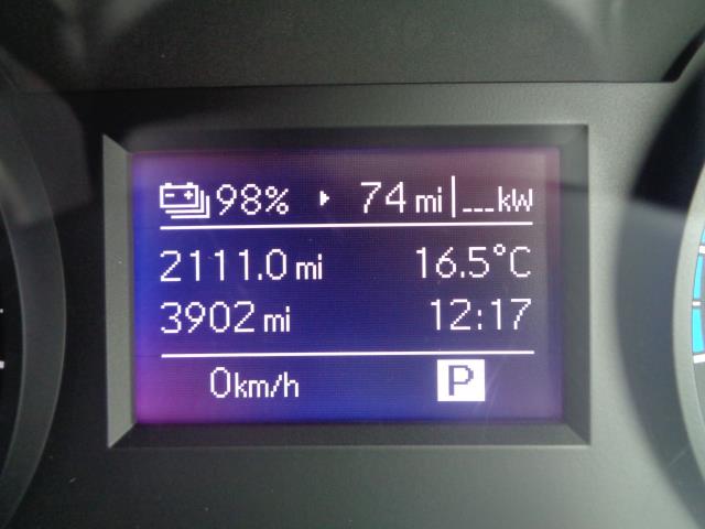 2021 Mercedes-Benz Vito 85Kw 41Kwh Progressive Van Auto (KR71NMX) Image 15