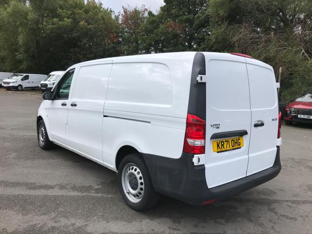 2021 Mercedes-Benz Vito 116Cdi Progressive Van 9G-Tronic (KR71OHG) Image 7