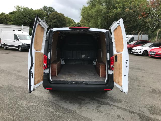 2021 Mercedes-Benz Vito 116Cdi Progressive Van 9G-Tronic (KR71OHG) Image 10