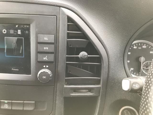 2021 Mercedes-Benz Vito 116Cdi Progressive Van 9G-Tronic (KR71OHG) Image 19