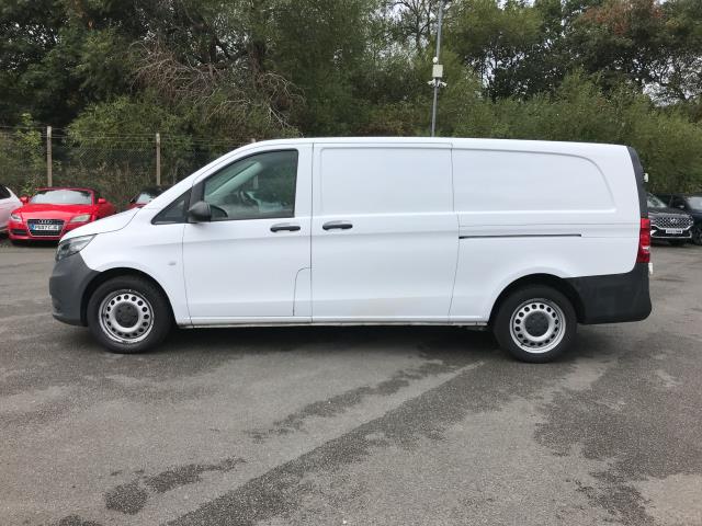 2021 Mercedes-Benz Vito 116Cdi Progressive Van 9G-Tronic (KR71OHG) Image 5