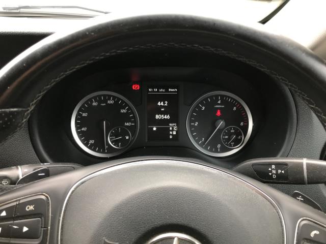 2021 Mercedes-Benz Vito 116Cdi Progressive Van 9G-Tronic (KR71OHG) Image 17