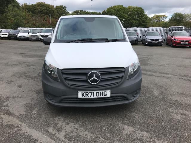 2021 Mercedes-Benz Vito 116Cdi Progressive Van 9G-Tronic (KR71OHG) Image 2