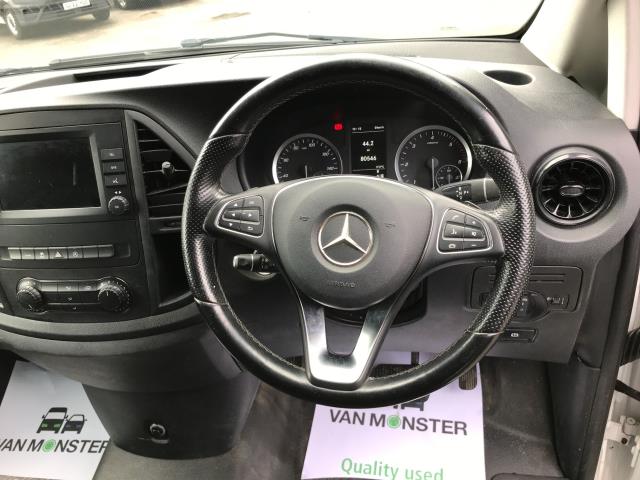 2021 Mercedes-Benz Vito 116Cdi Progressive Van 9G-Tronic (KR71OHG) Image 16