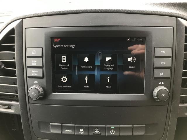 2021 Mercedes-Benz Vito 116Cdi Progressive Van 9G-Tronic (KR71OHG) Image 20