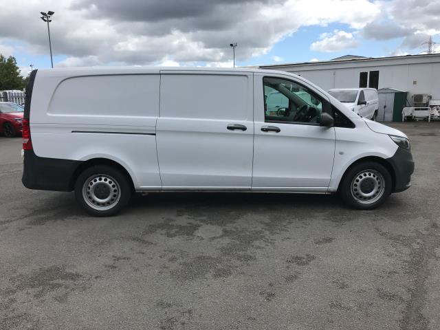 2021 Mercedes-Benz Vito 116Cdi Progressive Van 9G-Tronic (KR71OHG) Image 12
