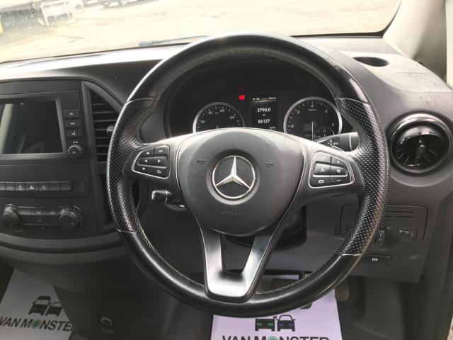 2021 Mercedes-Benz Vito 116Cdi Progressive Van 9G-Tronic (KR71OHH) Image 24