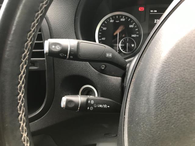2021 Mercedes-Benz Vito 116Cdi Progressive Van 9G-Tronic (KR71OHH) Image 27