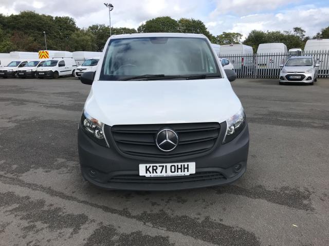 2021 Mercedes-Benz Vito 116Cdi Progressive Van 9G-Tronic (KR71OHH) Image 2