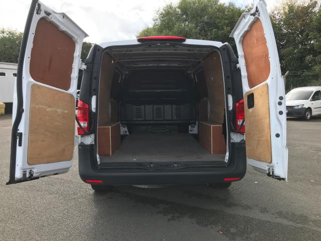 2021 Mercedes-Benz Vito 116Cdi Progressive Van 9G-Tronic (KR71OHH) Image 9