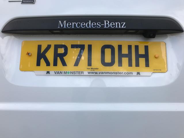 2021 Mercedes-Benz Vito 116Cdi Progressive Van 9G-Tronic (KR71OHH) Image 19