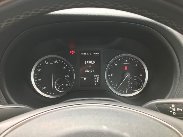 2021 Mercedes-Benz Vito 116Cdi Progressive Van 9G-Tronic (KR71OHH) Image 25