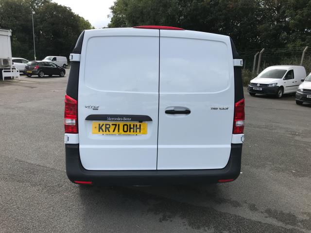 2021 Mercedes-Benz Vito 116Cdi Progressive Van 9G-Tronic (KR71OHH) Image 8