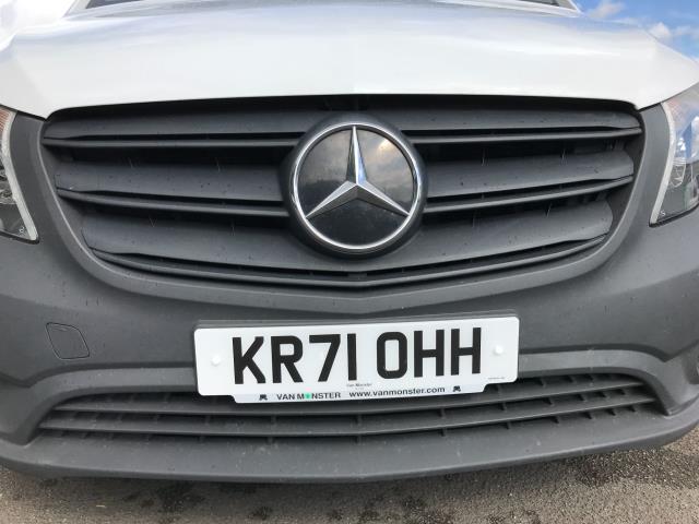 2021 Mercedes-Benz Vito 116Cdi Progressive Van 9G-Tronic (KR71OHH) Image 14