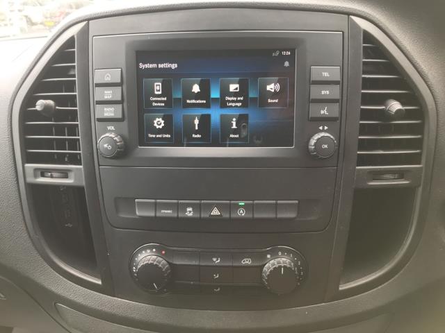 2021 Mercedes-Benz Vito 116Cdi Progressive Van 9G-Tronic (KR71OHH) Image 26