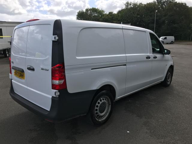 2021 Mercedes-Benz Vito 116Cdi Progressive Van 9G-Tronic (KR71OHH) Image 10