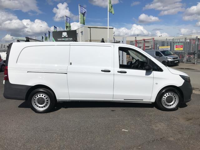 2021 Mercedes-Benz Vito 116CDI L3  PROGRESSIVE 160PS AUTO EURO 6 (KR71UDE) Image 6