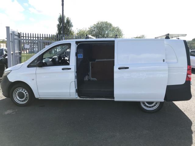 2021 Mercedes-Benz Vito 116CDI L3  PROGRESSIVE 160PS AUTO EURO 6 (KR71UDE) Image 10