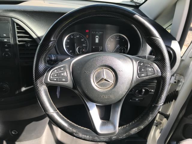 2021 Mercedes-Benz Vito 116CDI L3  PROGRESSIVE 160PS AUTO EURO 6 (KR71UDE) Image 16