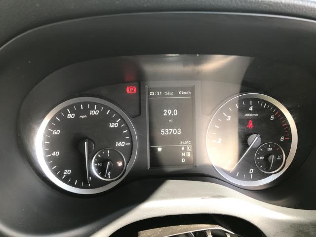 2021 Mercedes-Benz Vito 116CDI L3  PROGRESSIVE 160PS AUTO EURO 6 (KR71UDE) Image 17