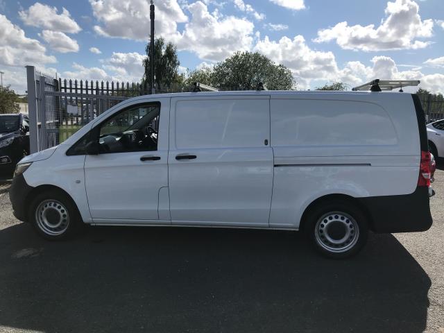 2021 Mercedes-Benz Vito 116CDI L3  PROGRESSIVE 160PS AUTO EURO 6 (KR71UDE) Image 9