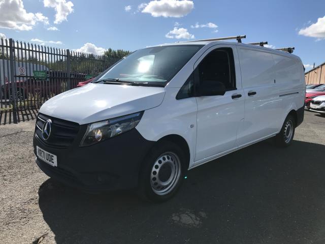 2021 Mercedes-Benz Vito 116CDI L3  PROGRESSIVE 160PS AUTO EURO 6 (KR71UDE) Image 3