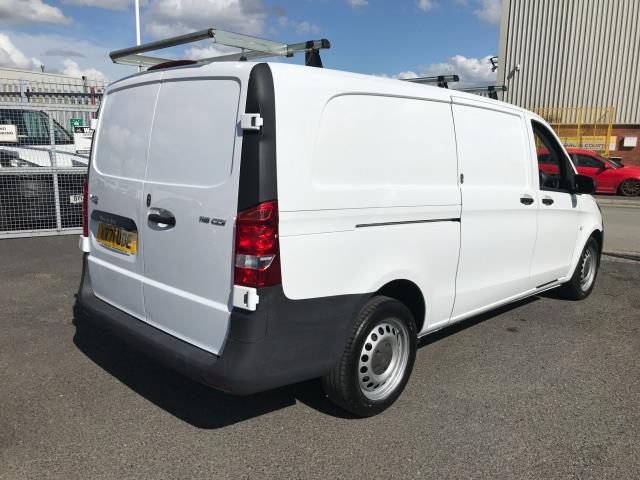 2021 Mercedes-Benz Vito 116CDI L3  PROGRESSIVE 160PS AUTO EURO 6 (KR71UDE) Image 4