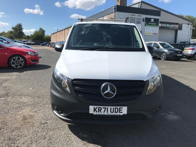 2021 Mercedes-Benz Vito 116CDI L3  PROGRESSIVE 160PS AUTO EURO 6 (KR71UDE) Image 22