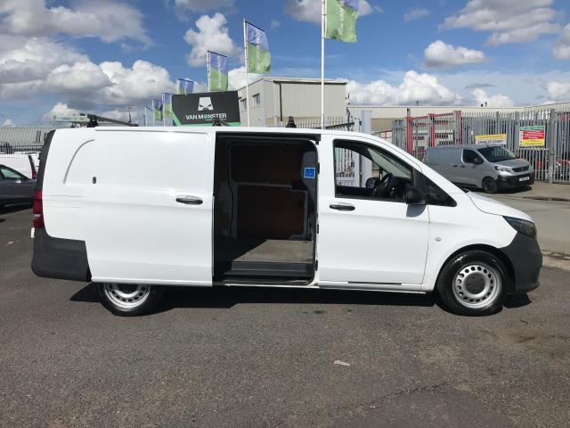 2021 Mercedes-Benz Vito 116CDI L3  PROGRESSIVE 160PS AUTO EURO 6 (KR71UDE) Image 8