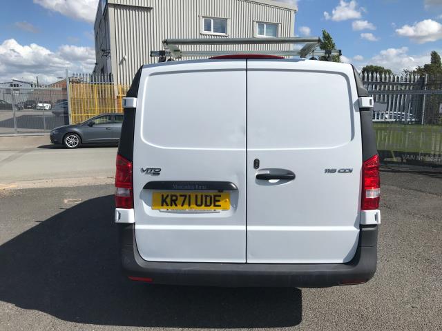 2021 Mercedes-Benz Vito 116CDI L3  PROGRESSIVE 160PS AUTO EURO 6 (KR71UDE) Image 24